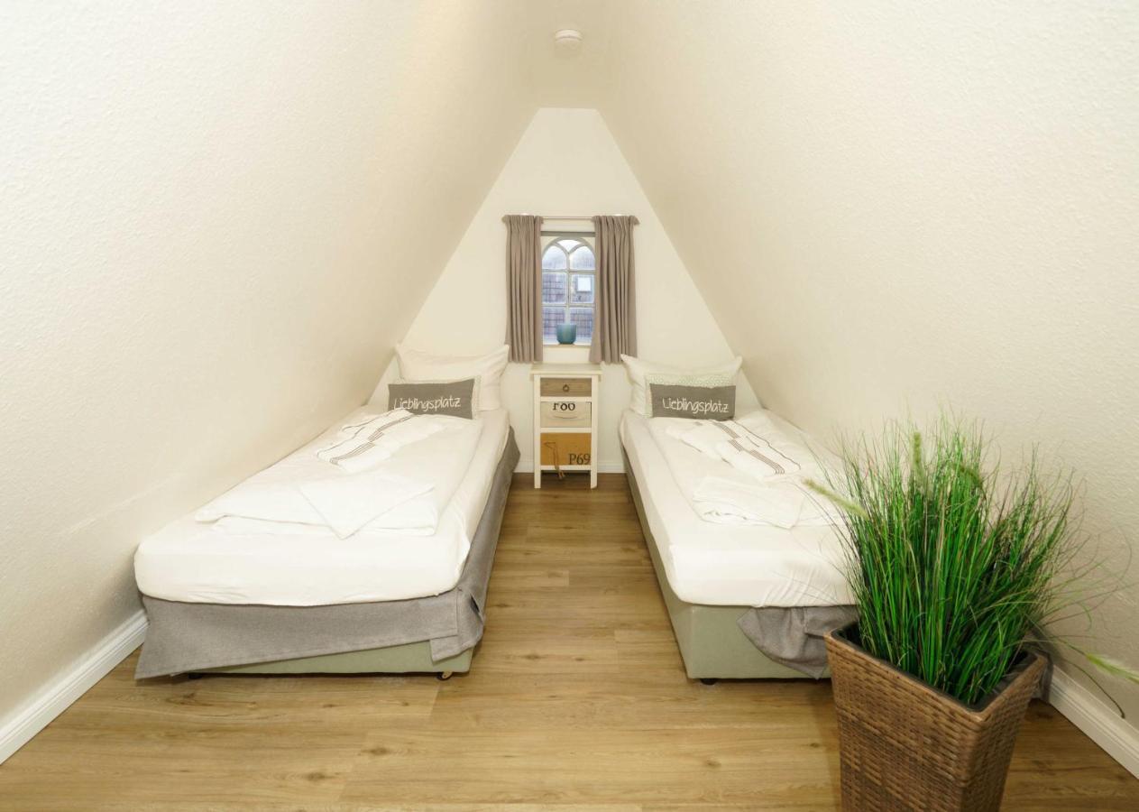 Apartment App. Ankerplatz Suderende (Sylt)